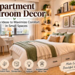 Apartment Bedroom Decor